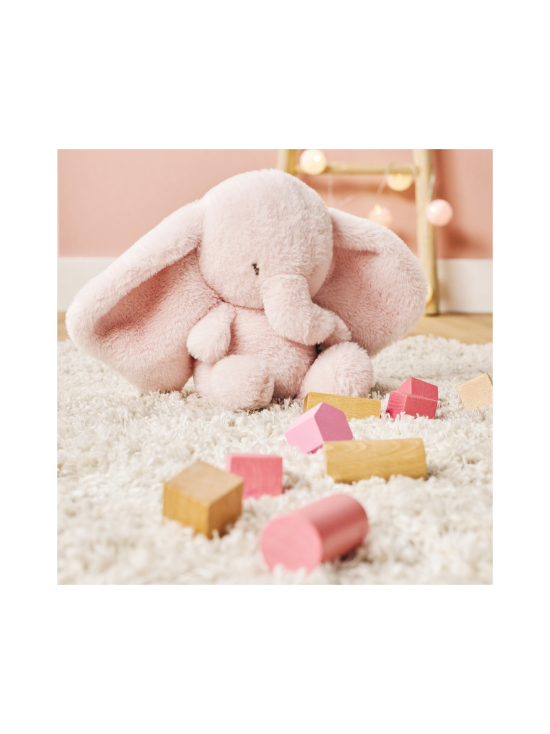 NATTOU - NATTOU Fanfan pehmonorsu, vaaleanpunainen, 26 cm | Stockmann - photo 5