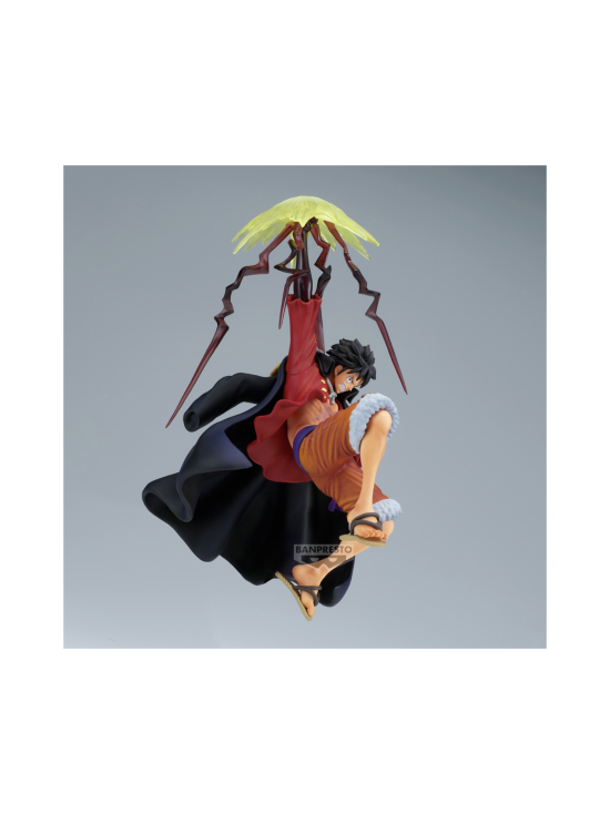 ONE PIECE - BANPRESTO One Piece hahmo - Monkey D. Luffy, 15 cm - photo 3 ONE PIECE - BANPRESTO One Piece hahmo - Monkey D. Luffy, 15 cm | Stockmann - photo 3