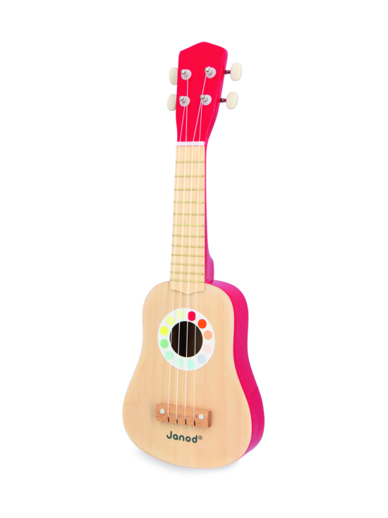 JANOD - JANOD Confetti Ukulele, 58 cm | Stockmann - photo 2
