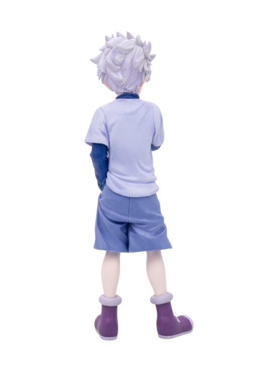 HUNTER X HUNTER - BANPRESTO Keräilyfiguuri - Hunter x Hunter: Killua Zoldyck (Grandista) | Stockmann - photo 5