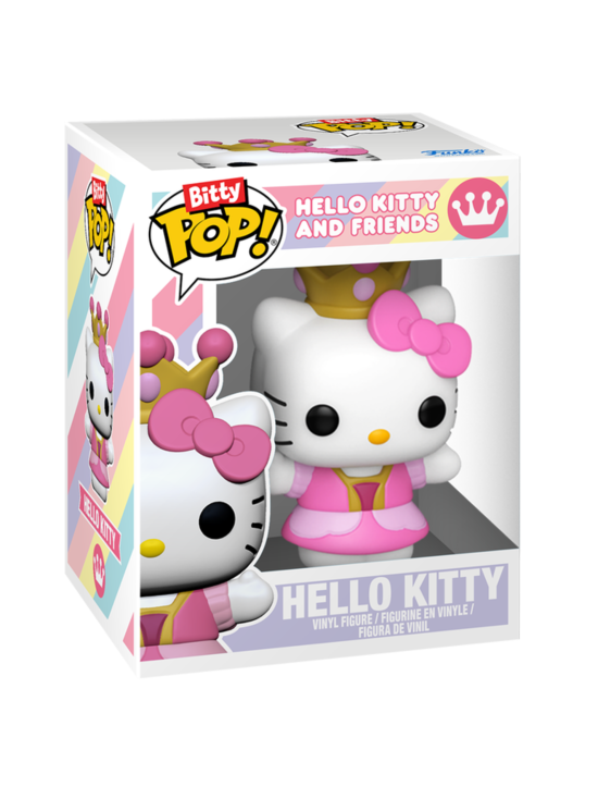 HELLO KITTY - FUNKO Bitty POP! Sanrio - SanrioTown | Stockmann - photo 5