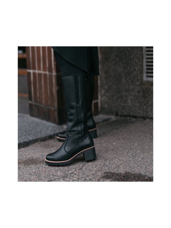 Pomar - RUUKKI Naisten korolliset GORE-TEX saappaat - BLACK NAPPA/BLK S | Stockmann - photo 5
