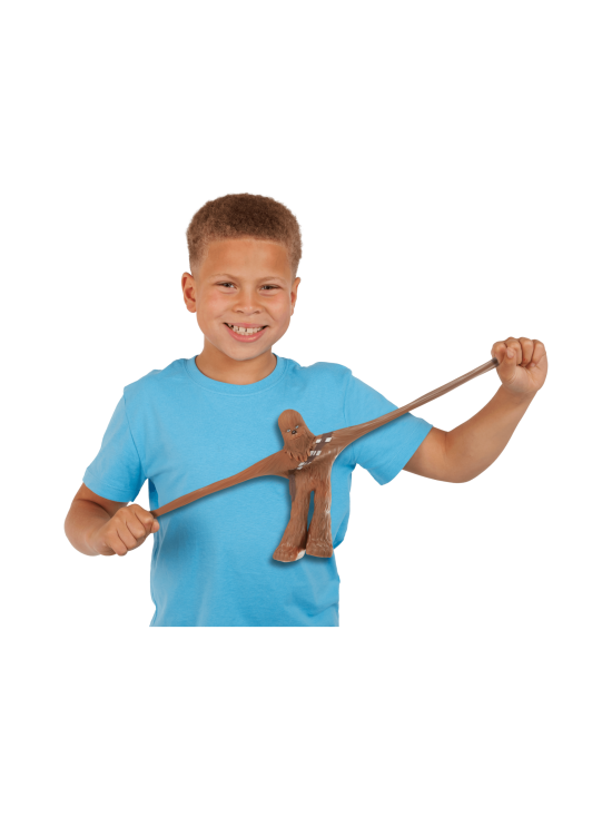 STAR WARS - STRETCH Star Wars Hahmo Chewbacca, 21cm - photo 5 STAR WARS - STRETCH Star Wars Hahmo Chewbacca, 21cm | Stockmann - photo 5