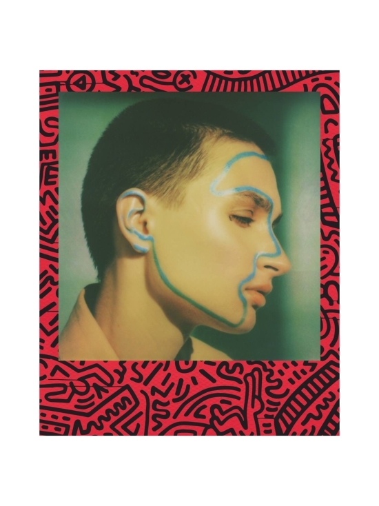 Polaroid Originals - Polaroid Originals I-TYPE Color pikafilmi - Keith Haring Edition - photo 3 Polaroid Originals - Polaroid Originals I-TYPE Color pikafilmi - Keith Haring Edition | Stockmann - photo 3