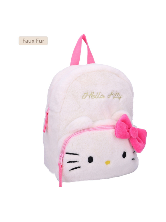 HELLO KITTY - HELLO KITTY Selkäreppu Fluffy festival | Stockmann - photo 2