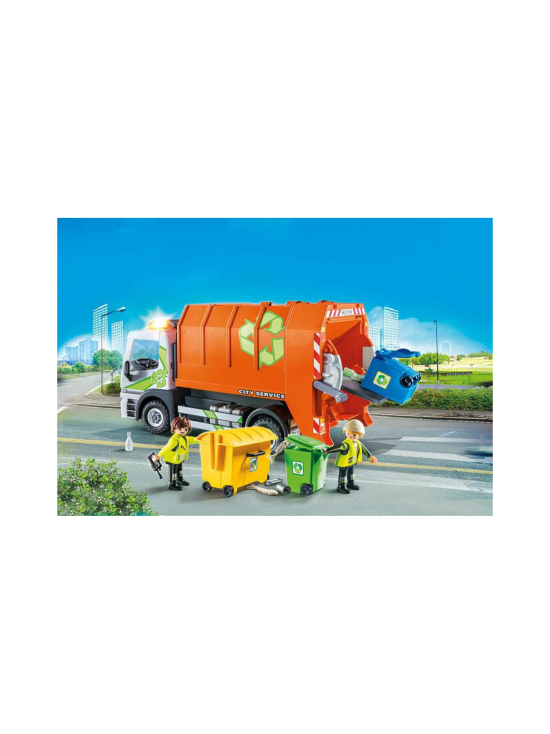 Playmobil - PLAYMOBIL City Life Roska-auto 70200 - photo 1 Playmobil - PLAYMOBIL City Life Roska-auto 70200 | Stockmann - photo 1