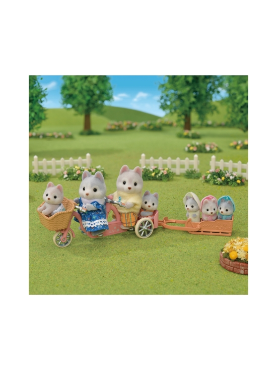 SYLVANIAN FAMILIES - SYLVANIAN FAMILIES Huskyperhe | Stockmann - photo 3