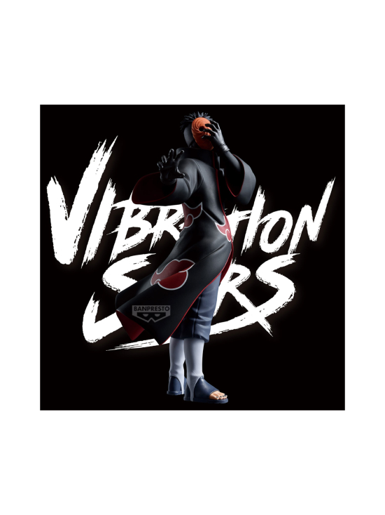 NARUTO - BANPRESTO Naruto hahmo - Obito Uchiha, 17 cm | Stockmann - photo 6