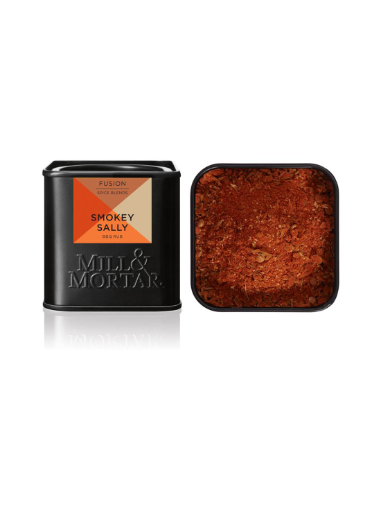 Mill & Mortar - Maustesekoitus Smokey Sally Luomu 50g - photo 2 Mill & Mortar - Maustesekoitus Smokey Sally Luomu 50g | Stockmann - photo 2