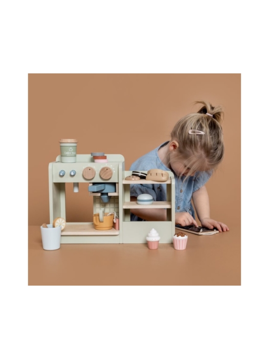 Tiamo - Little Dutch Leikkisetti kahvila - photo 3 Tiamo - Little Dutch Leikkisetti kahvila | Stockmann - photo 3