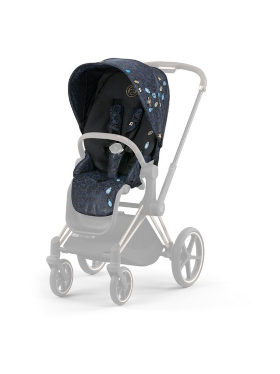 CYBEX - Cybex Priam 4 Seat Pack istuinkankaat - photo 1 CYBEX - Cybex Priam 4 Seat Pack istuinkankaat | Stockmann - photo 1