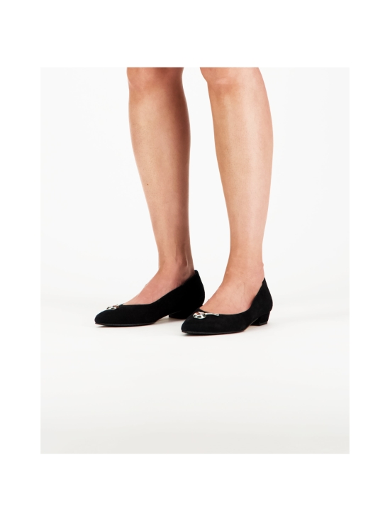 MINNA MINNA by Minna Parikka - Devi Black Suede - MUSTA | Stockmann - photo 6