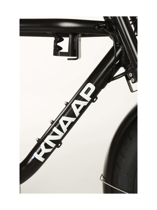Knaap Bikes - KNAAP BIKES AMS Black Edition - 10 - photo 4 Knaap Bikes - KNAAP BIKES AMS Black Edition - 10 | Stockmann - photo 4