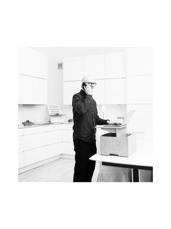 Hima Furniture - Hima Boksi säilytyslaatikko - Leon Ash | Stockmann - photo 8