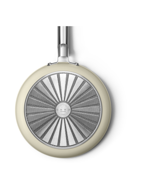 Smeg - Smeg paistinpannu, kermanvalkoinen 28cm | Stockmann - photo 5