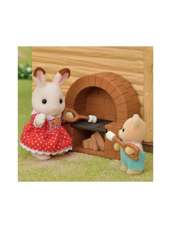 SYLVANIAN FAMILIES - SYLVANIAN FAMILIES Järvenrantatalo - photo 4 SYLVANIAN FAMILIES - SYLVANIAN FAMILIES Järvenrantatalo | Stockmann - photo 4