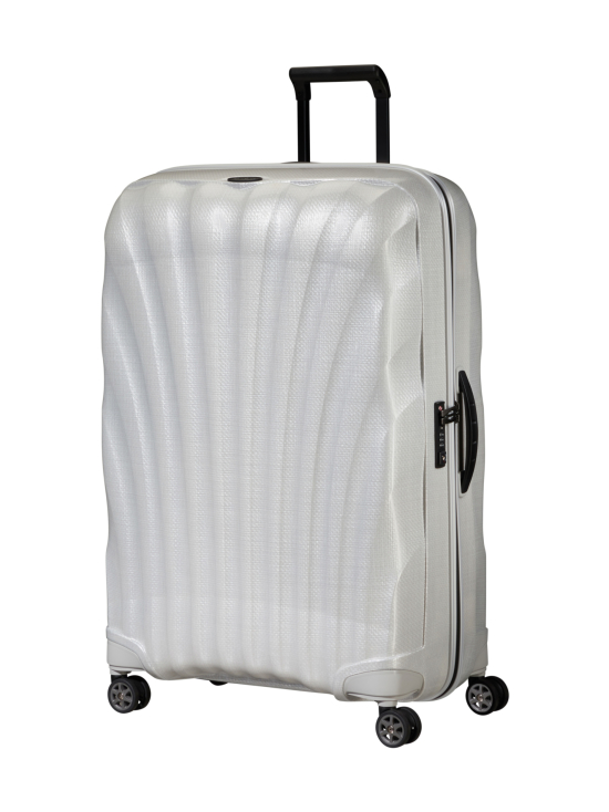Samsonite - C-LITE SPINNER 81/30 - OFF WHITE - photo 1 Samsonite - C-LITE SPINNER 81/30 - OFF WHITE | Stockmann - photo 1