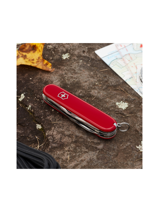 Victorinox Swiss Army Knives - Hiker - PUNAINEN - photo 2 Victorinox Swiss Army Knives - Hiker - PUNAINEN | Stockmann - photo 2