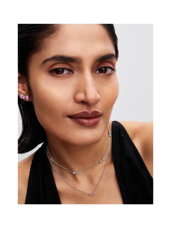 Pandora - Bow Station Chain Necklace - 394231C01 | Stockmann - photo 5