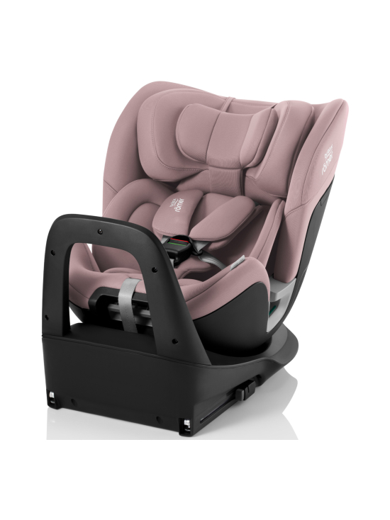 Britax - Britax Swivel turvaistuin (40-125cm) - DUSTY ROSE - photo 1 Britax - Britax Swivel turvaistuin (40-125cm) - DUSTY ROSE | Stockmann - photo 1