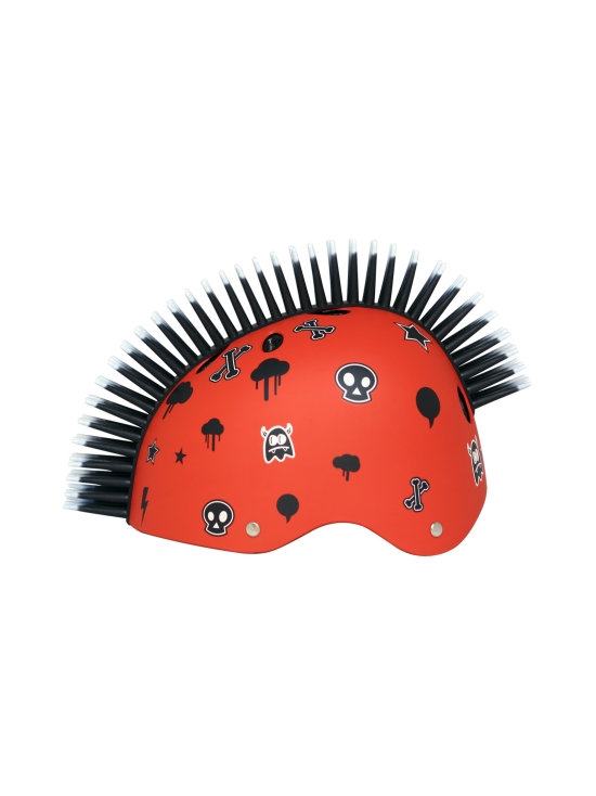 STREETJAM - Kypärä Ezpunk – punainen, matta, koko S 52–54 cm | Stockmann - photo 2