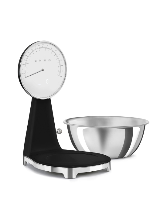Smeg - Smeg KSF01BLWW Keittiövaaka retro, musta - photo 2 Smeg - Smeg KSF01BLWW Keittiövaaka retro, musta | Stockmann - photo 2