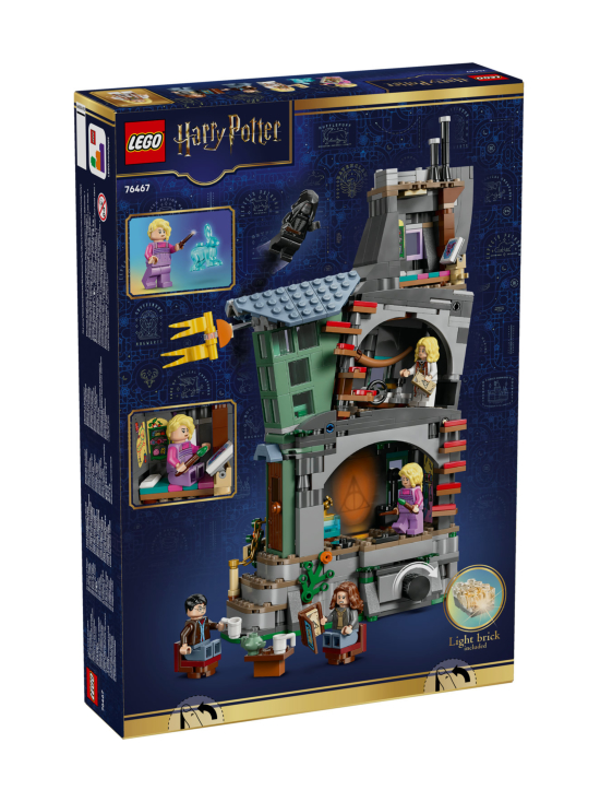 LEGO HARRY POTTER - LEGO Harry Potter Luna Lovekivan talo 76467 | Stockmann - photo 2