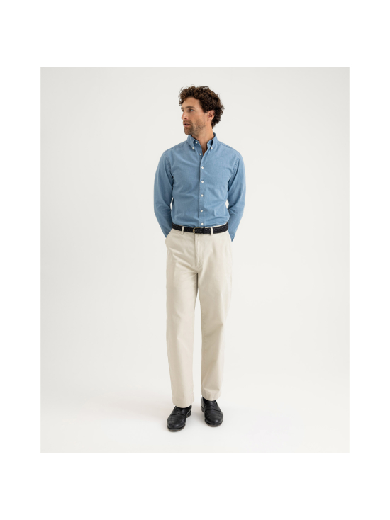 Berkeley - Cory Denim Shirt Tailored Fit -paita - LIGHT DENIM | Stockmann - photo 3