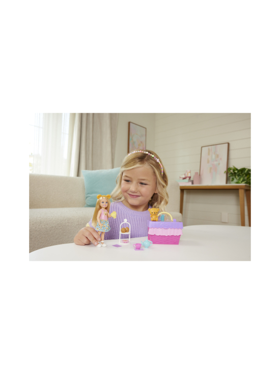 BARBIE - BARBIE Tea Party -piknik | Stockmann - photo 8