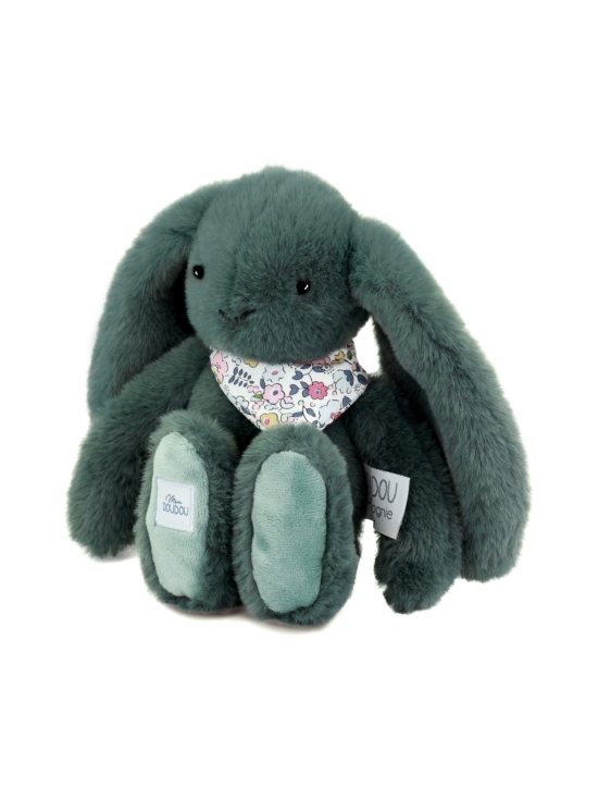 DOUDOU - Pehmopupu, sinivihreä, 25 cm | Stockmann - photo 2