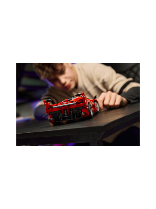 LEGO TECHNIC - LEGO Technic Ferrari FXX K 42212 - photo 4 LEGO TECHNIC - LEGO Technic Ferrari FXX K 42212 | Stockmann - photo 4
