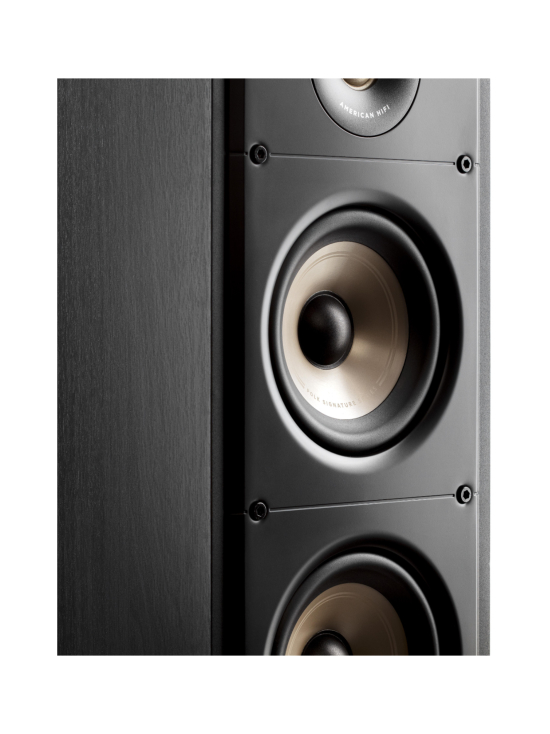 Polk Audio - Polk Audio Signature Elite S55 lattiakaiutin, musta - photo 7 Polk Audio - Polk Audio Signature Elite S55 lattiakaiutin, musta | Stockmann - photo 7