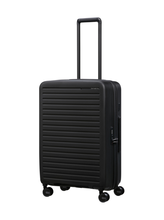 Samsonite - RESTACKD SPINNER 68/25 EXP - BLACK - photo 3 Samsonite - RESTACKD SPINNER 68/25 EXP - BLACK | Stockmann - photo 3