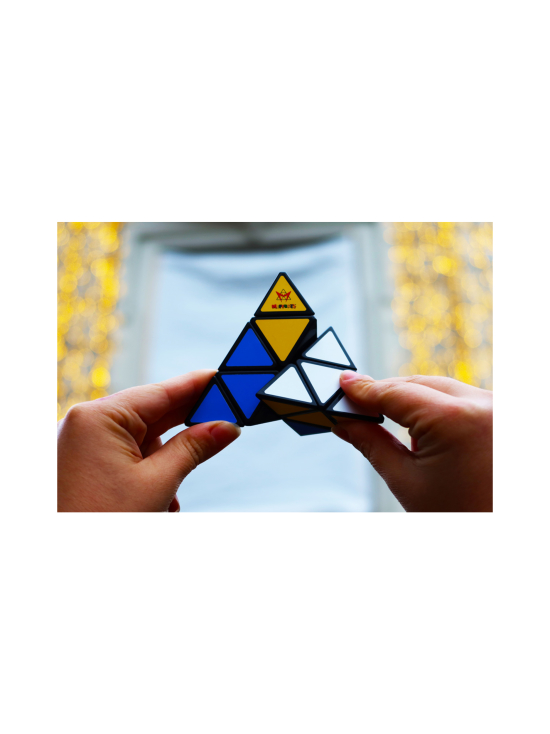 RECENT TOYS - RECENT TOYS Pulmapeli Pyraminx | Stockmann - photo 5