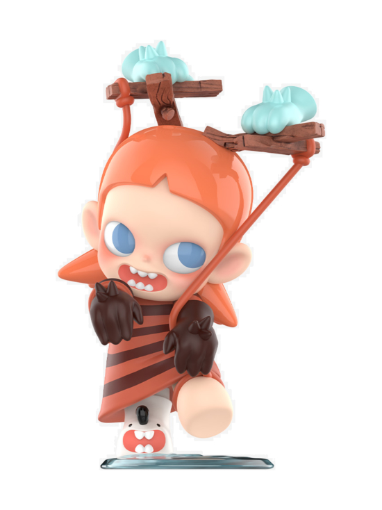 POP MART - POP MART Yllätyshahmo - Zsiga We All Are Kids Series | Stockmann - photo 6