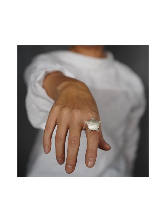 TUOHI Jewelry - VALO SIGNATURE RING - HOPEA - photo 3 TUOHI Jewelry - VALO SIGNATURE RING - HOPEA | Stockmann - photo 3