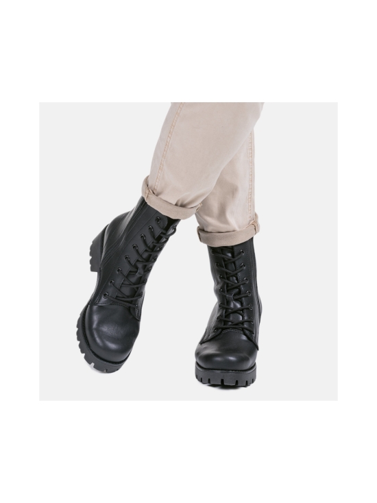 Pomar - VARJO kevätmaiharit - BLACK NAPPA/ULTRATHIN L | Stockmann - photo 2