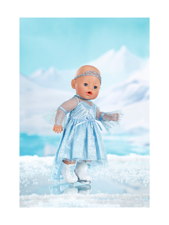 BABY BORN - BABY BORN asu Luisteleva prinsessa, 43 cm | Stockmann - photo 4