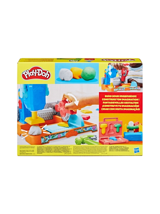 PLAY-DOH - PLAY-DOH Leikkisetti Työkalupenkki Naulaa ja leimaa - photo 2 PLAY-DOH - PLAY-DOH Leikkisetti Työkalupenkki Naulaa ja leimaa | Stockmann - photo 2