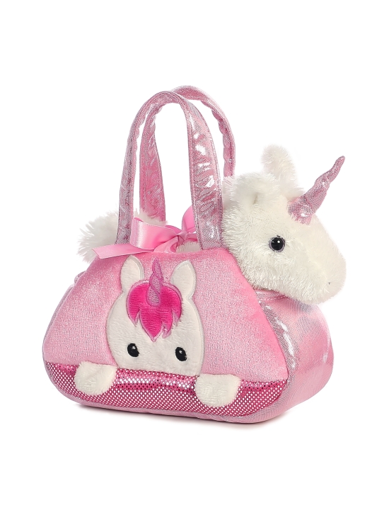 FANCY PALS - AURORA Fancy Pals Pehmoyksisarvinen kassissa, 20 cm - photo 1 FANCY PALS - AURORA Fancy Pals Pehmoyksisarvinen kassissa, 20 cm | Stockmann - photo 1