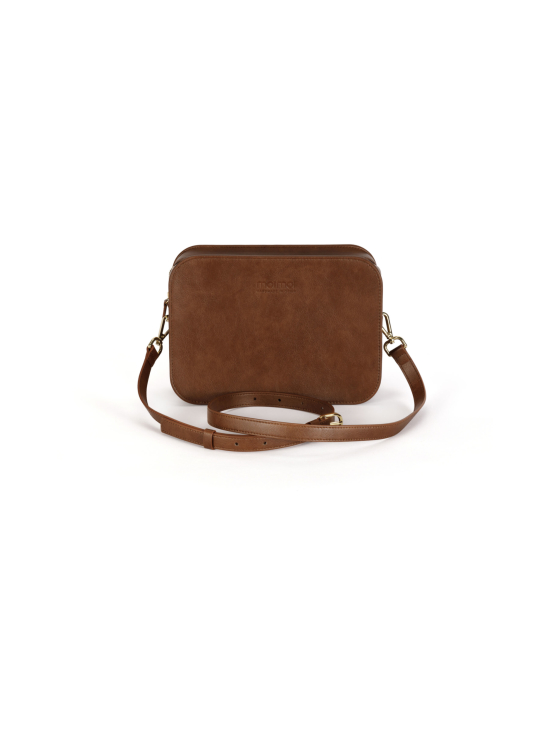 MOIMOI accessories - VEGAN CARLA käsilaukku ruskea - RUSKEA - photo 2 MOIMOI accessories - VEGAN CARLA käsilaukku ruskea - RUSKEA | Stockmann - photo 2