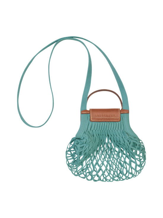 LAGOON Longchamp Le Pliage Filet Crossbody bag XS Pikkulaukku 17 x 18 cm Pikkulaukut