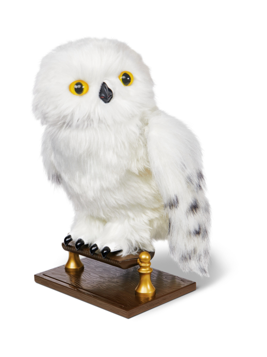 HARRY POTTER - HARRY POTTER Interaktiivinen Hedwig-pöllö,  cm | Stockmann - photo 2