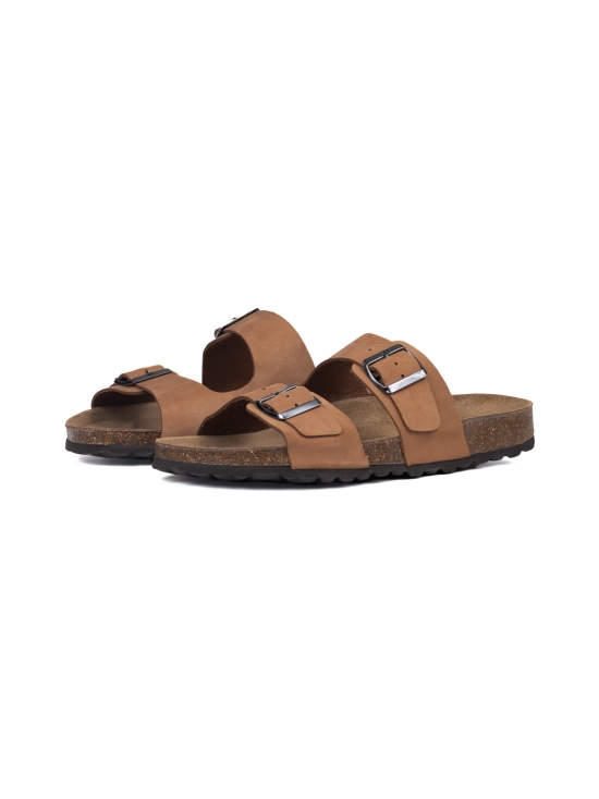 Pomar - KAJO sandaalit - BROWN NUBUCK | Stockmann - photo 4