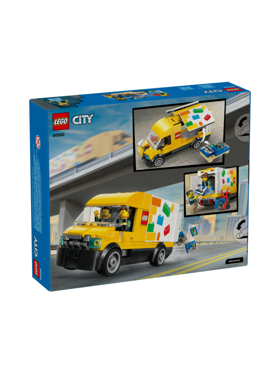 LEGO CITY - LEGO City LEGO rekka 60500 | Stockmann - photo 2