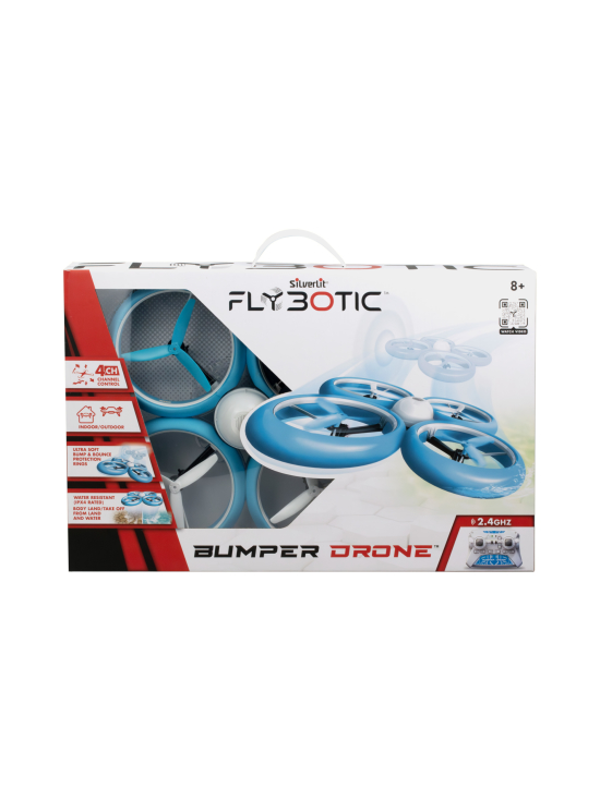 FLYBOTIC - FLYBOTIC Kauko-ohjattava drooni BUMPER | Stockmann - photo 1