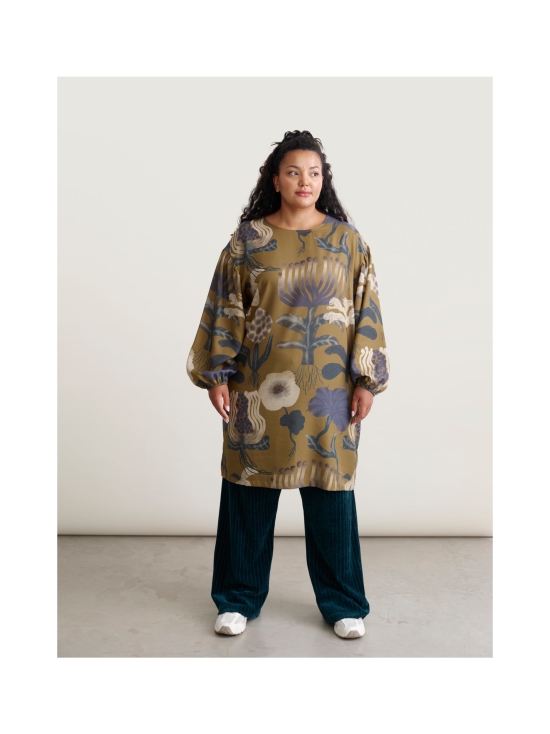 MAINIO - Veluurihousut, Dark Sea - SININEN | Stockmann - photo 3