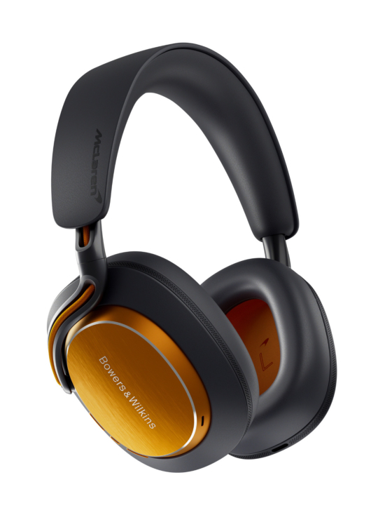 B&W - B&W Px8 S2 vastamelukuulokkeet, McLaren Edition | Stockmann - photo 1