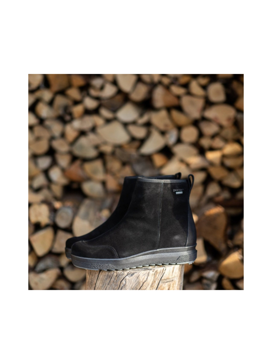 Pomar - RUSKA Miesten GORE-TEX talvinilkkurit - BLACK SUEDE/GTX EPE FUR L. | Stockmann - photo 5
