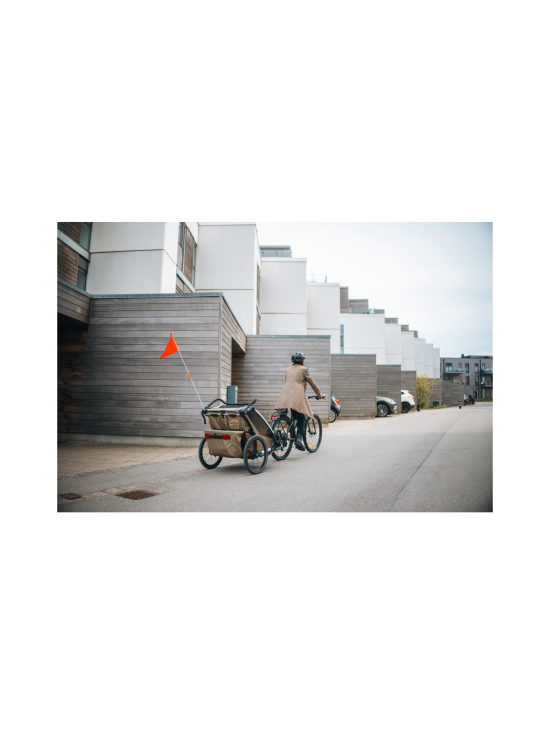 Thule - Thule Chariot Cross 2 GEN3 urheilukärry - double | Stockmann - photo 6